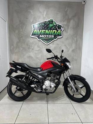 YAMAHA FACTOR YBR 125I ED YAMAHA FACTOR YBR 125I ED